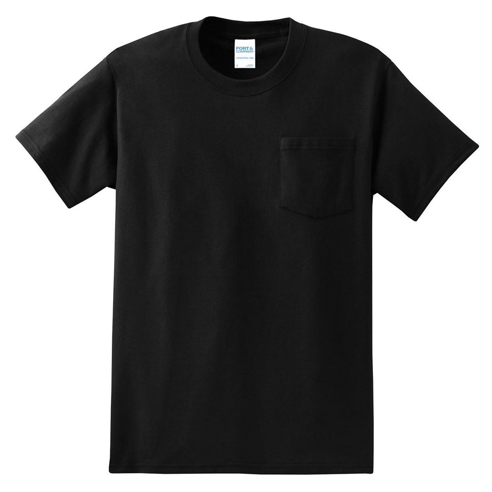 Port & Company® - Essential Pocket Tee