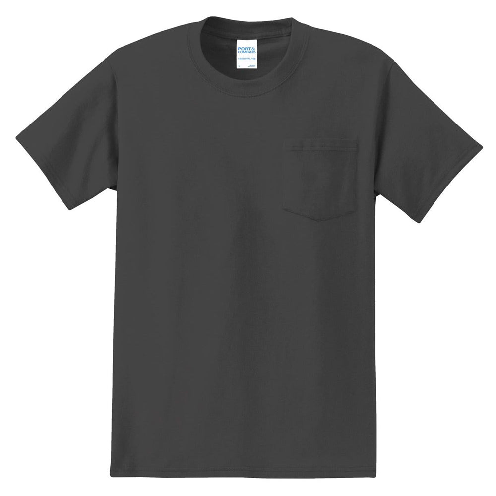 Port & Company® - Essential Pocket Tee
