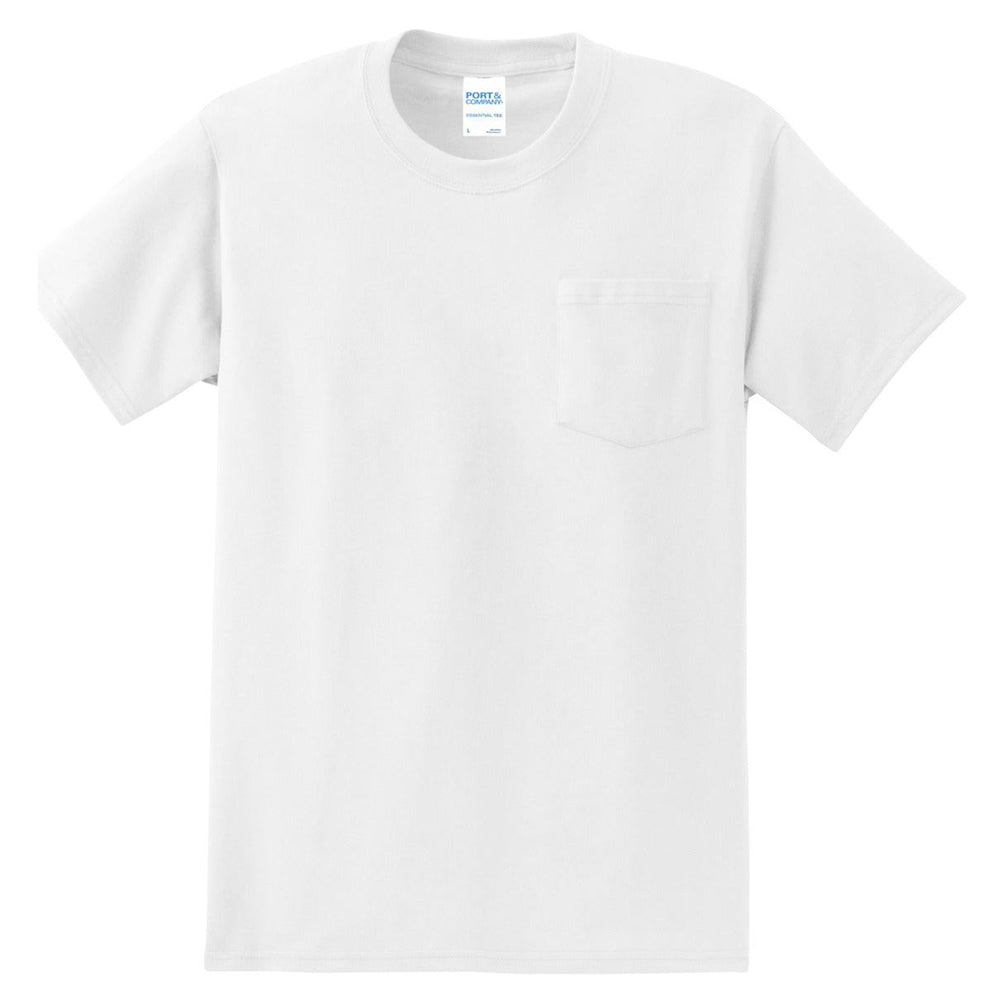 Port & Company® - Essential Pocket Tee