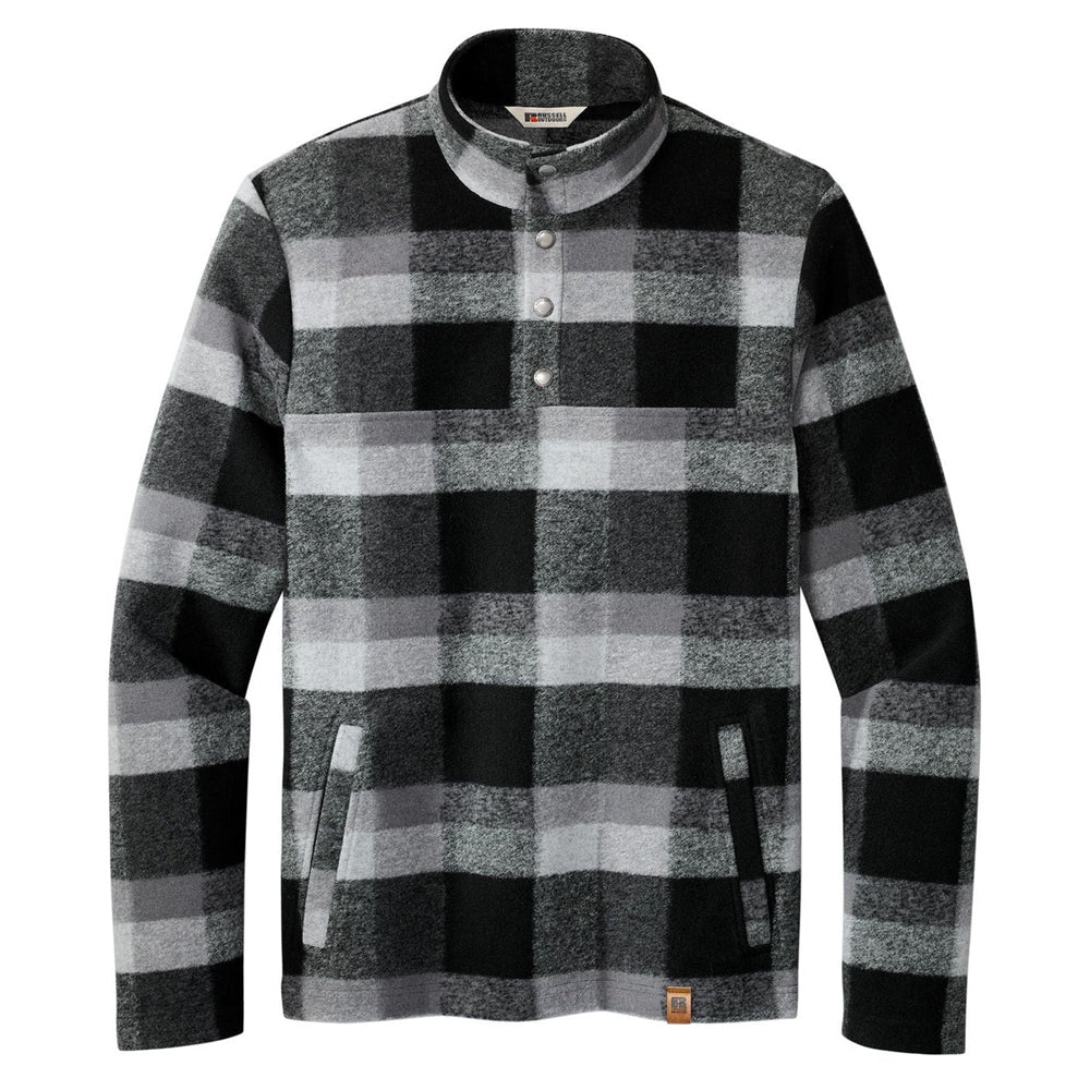 Russell Outdoors™ Basin Snap Pullover