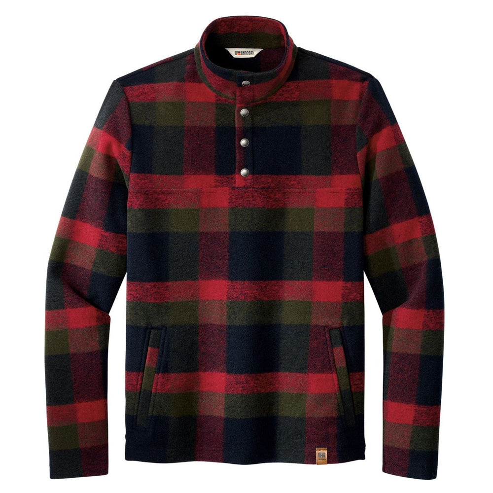 Russell Outdoors™ Basin Snap Pullover