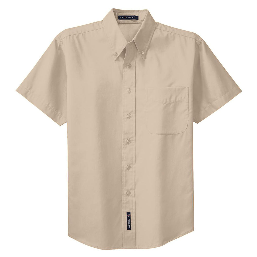 Port Authority® Short Sleeve Easy Care Shirt