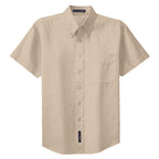 Port Authority® Short Sleeve Easy Care Shirt
