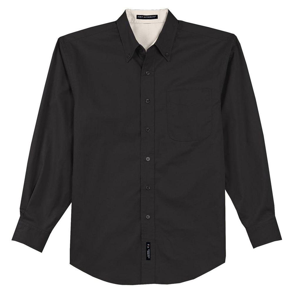 Port Authority® Tall Long Sleeve Easy Care Shirt