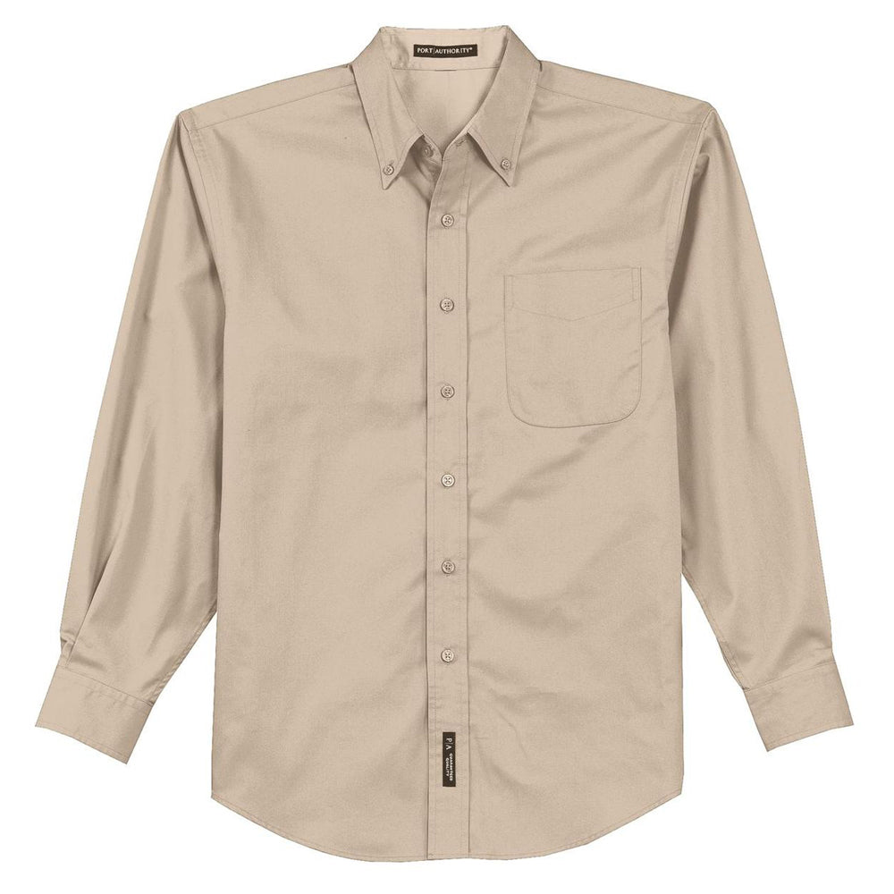 Port Authority® Tall Long Sleeve Easy Care Shirt