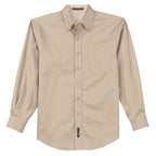 Port Authority® Tall Long Sleeve Easy Care Shirt