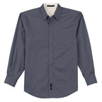 Port Authority® Tall Long Sleeve Easy Care Shirt