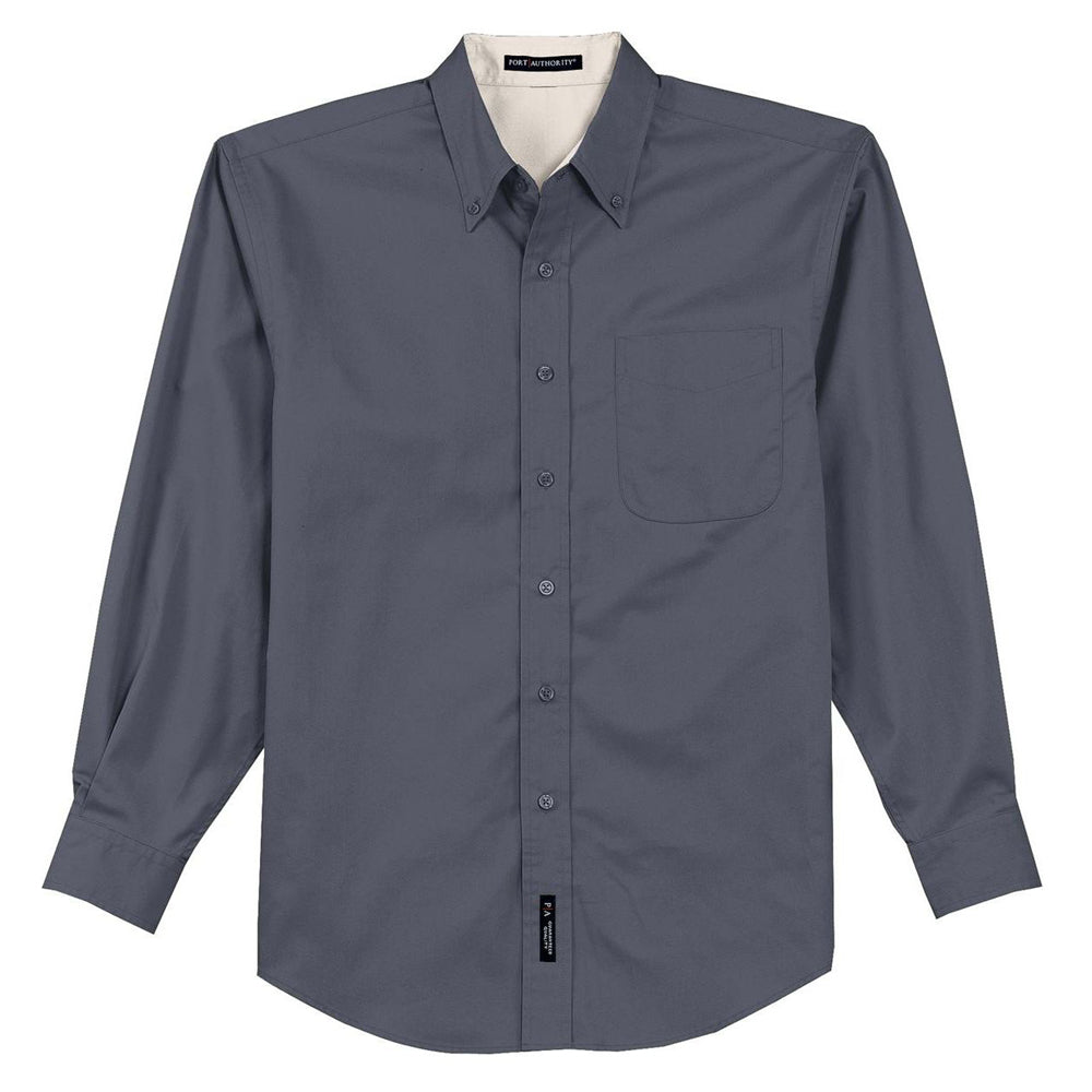 Port Authority® Tall Long Sleeve Easy Care Shirt