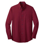 Port Authority® Crosshatch Easy Care Shirt