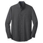 Port Authority® Crosshatch Easy Care Shirt