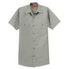 Red Kap® Short Sleeve Industrial Work Shirt