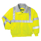 Port Authority® Enhanced Visibility Challenger Jacket with Reflective Taping