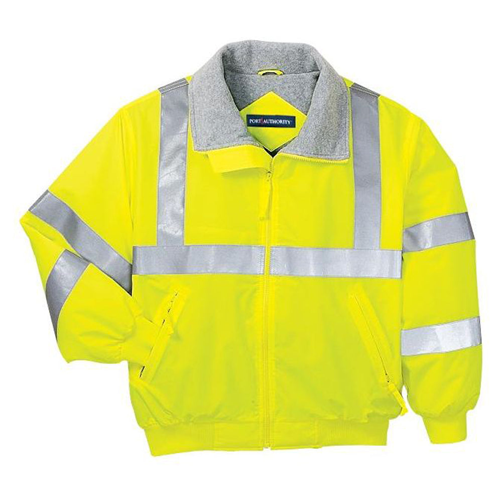 Port Authority® Enhanced Visibility Challenger Jacket with Reflective Taping
