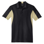 Sport-Tek® Side Blocked Micropique Sport-Wick® Polo