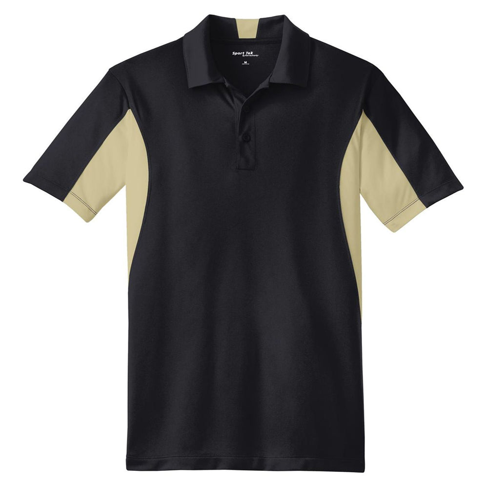 Sport-Tek® Side Blocked Micropique Sport-Wick® Polo