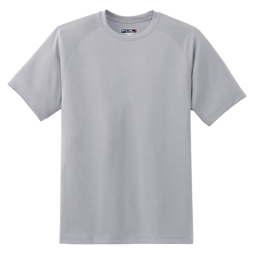 Sport-Tek® Dry Zone® Short Sleeve Raglan T-Shirt