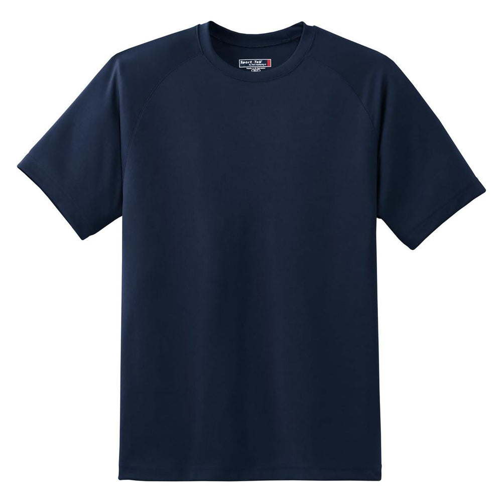 Sport-Tek® Dry Zone® Short Sleeve Raglan T-Shirt