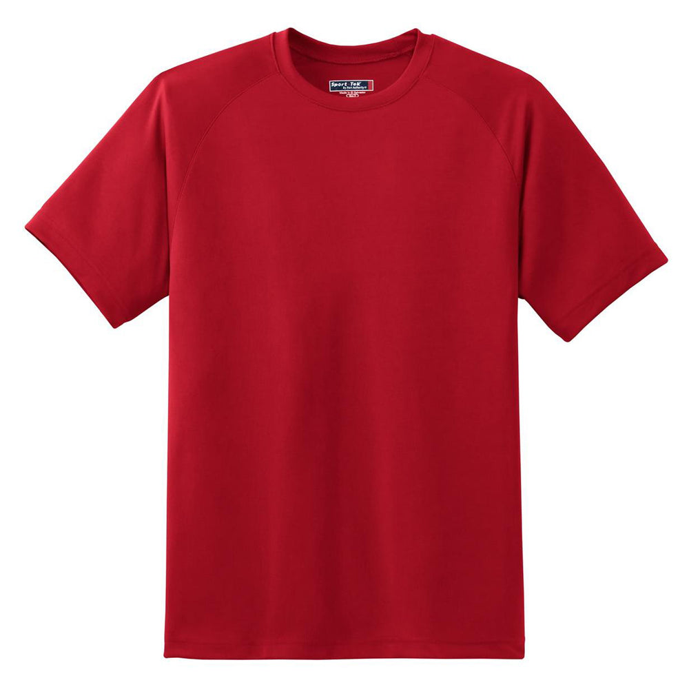 Sport-Tek® Dry Zone® Short Sleeve Raglan T-Shirt