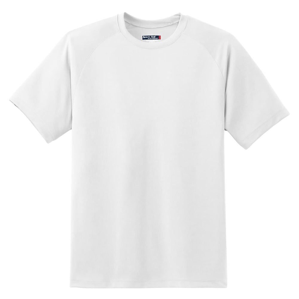Sport-Tek® Dry Zone® Short Sleeve Raglan T-Shirt