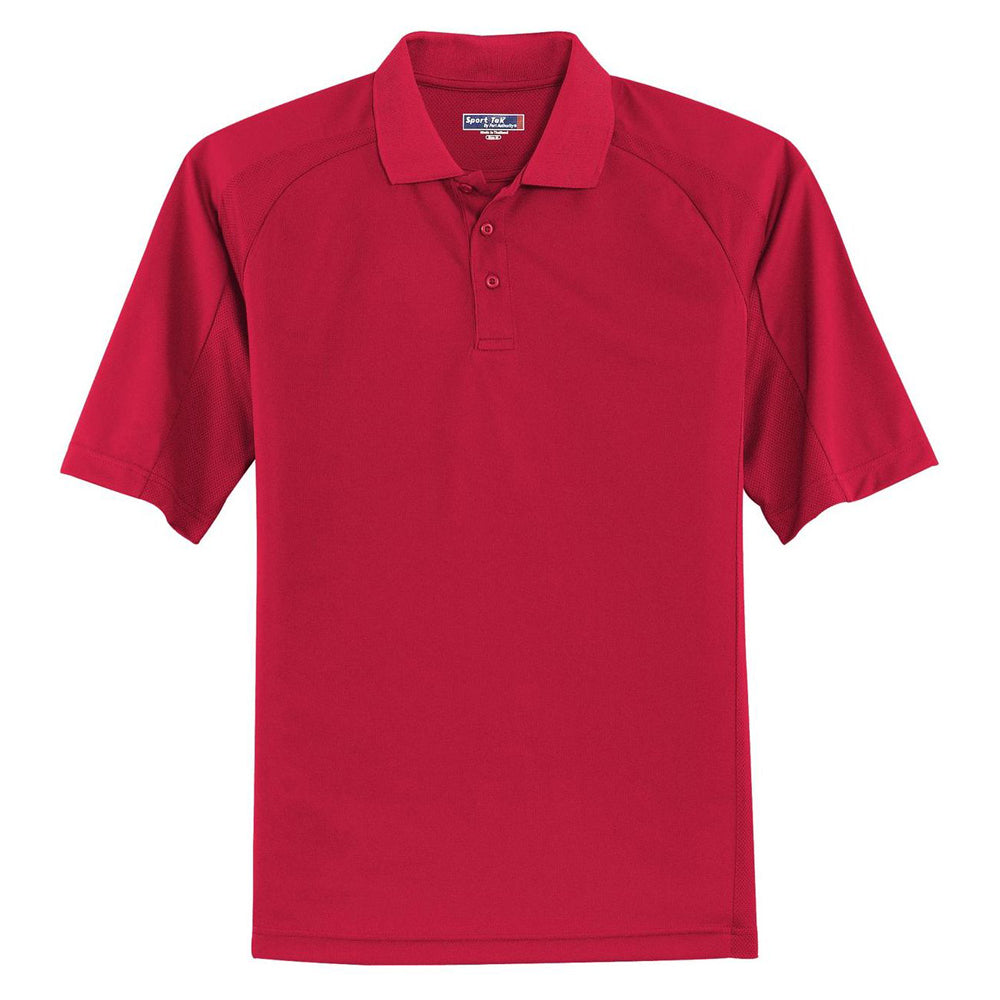 Sport-Tek® Dri-Mesh® Pro Polo