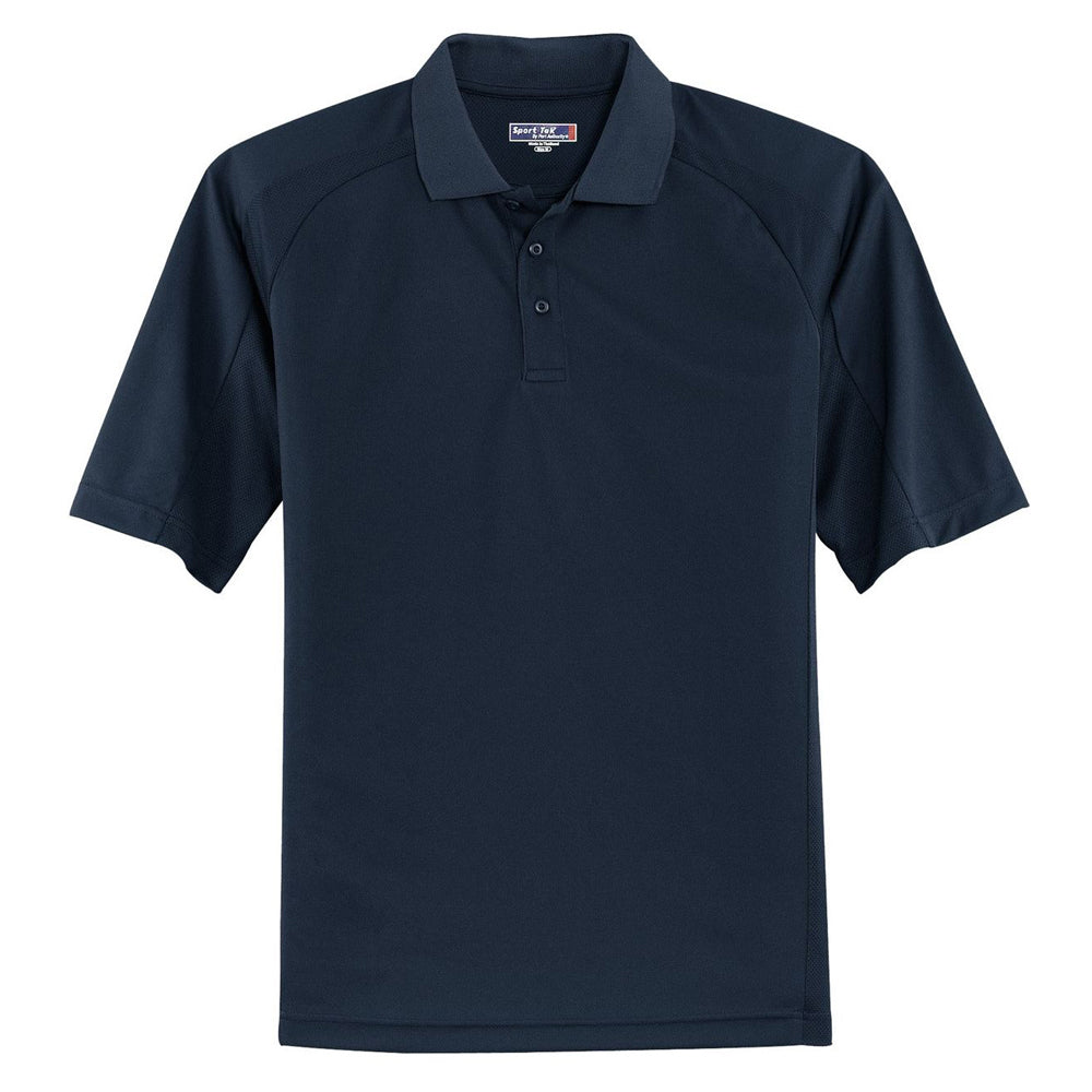 Sport-Tek® Dri-Mesh® Pro Polo
