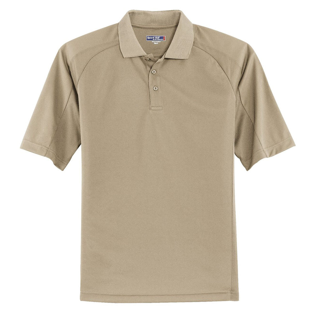 Sport-Tek® Dri-Mesh® Pro Polo
