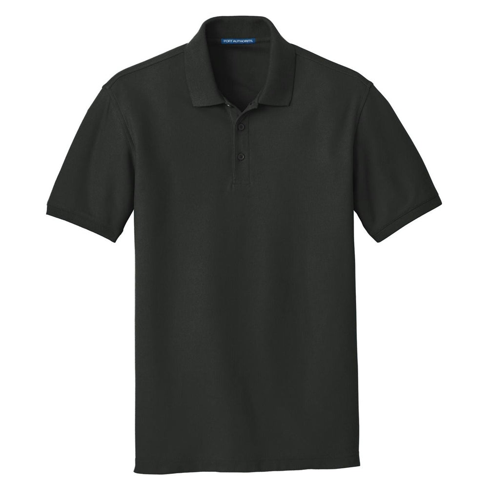 Port Authority® Tall Core Classic Pique Polo