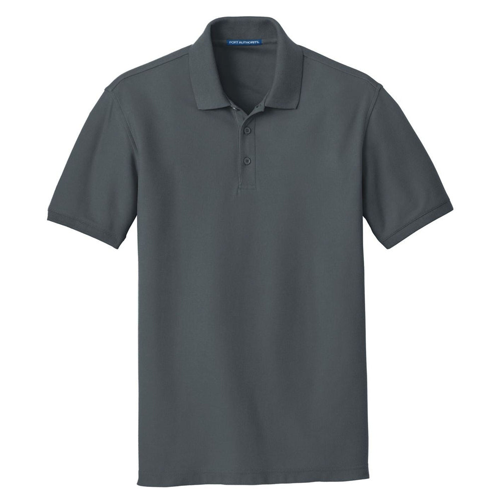Port Authority® Tall Core Classic Pique Polo