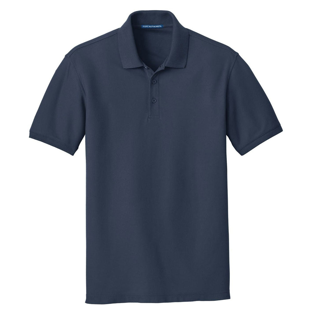 Port Authority® Tall Core Classic Pique Polo