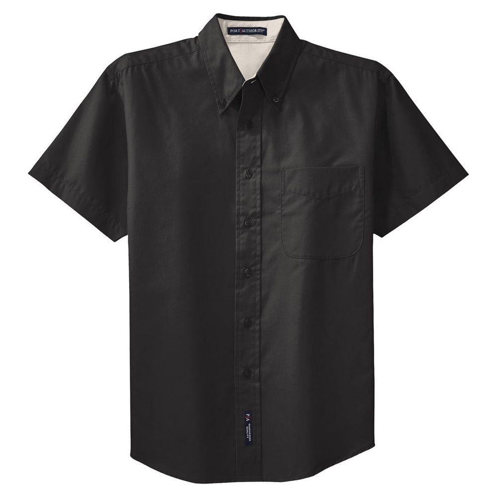 Port Authority® Tall Short Sleeve Easy Care Shirt