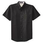 Port Authority® Tall Short Sleeve Easy Care Shirt