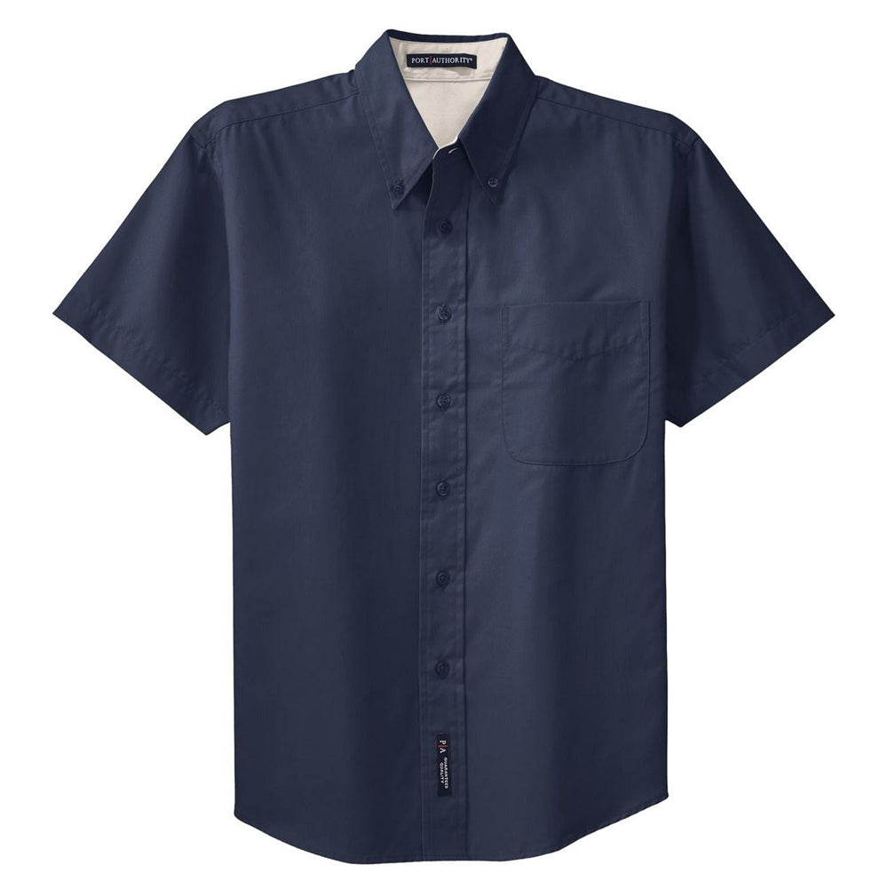 Port Authority® Tall Short Sleeve Easy Care Shirt