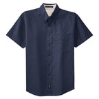 Port Authority® Tall Short Sleeve Easy Care Shirt