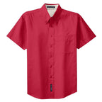 Port Authority® Tall Short Sleeve Easy Care Shirt