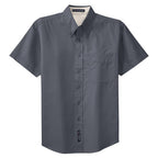 Port Authority® Tall Short Sleeve Easy Care Shirt