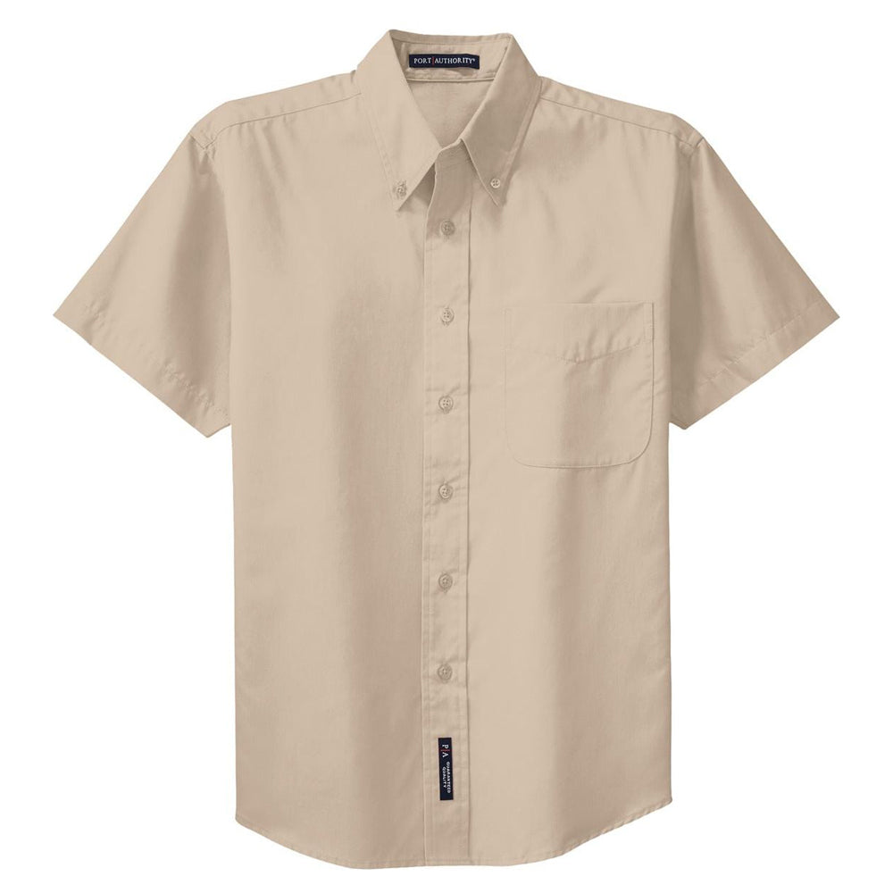 Port Authority® Tall Short Sleeve Easy Care Shirt