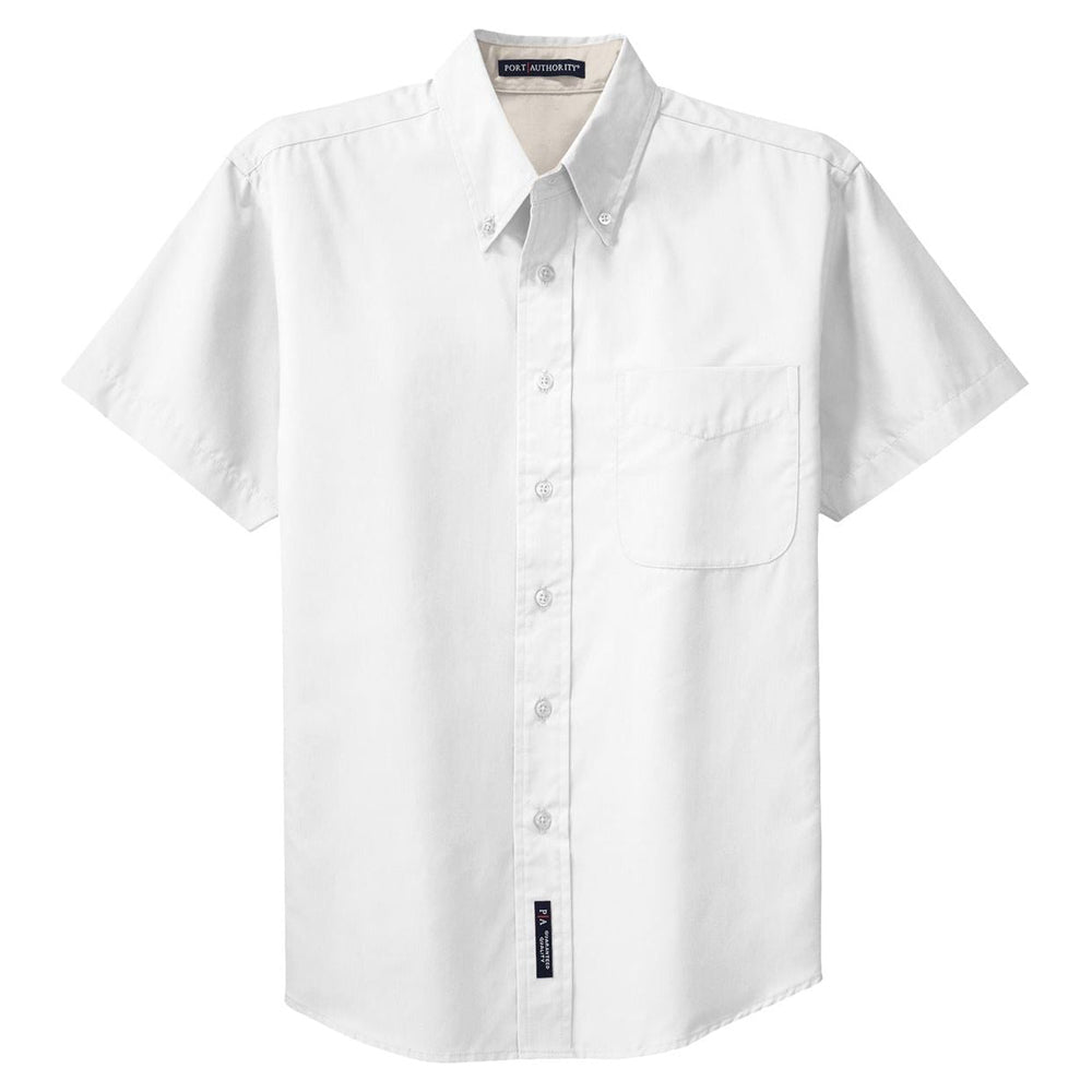 Port Authority® Tall Short Sleeve Easy Care Shirt