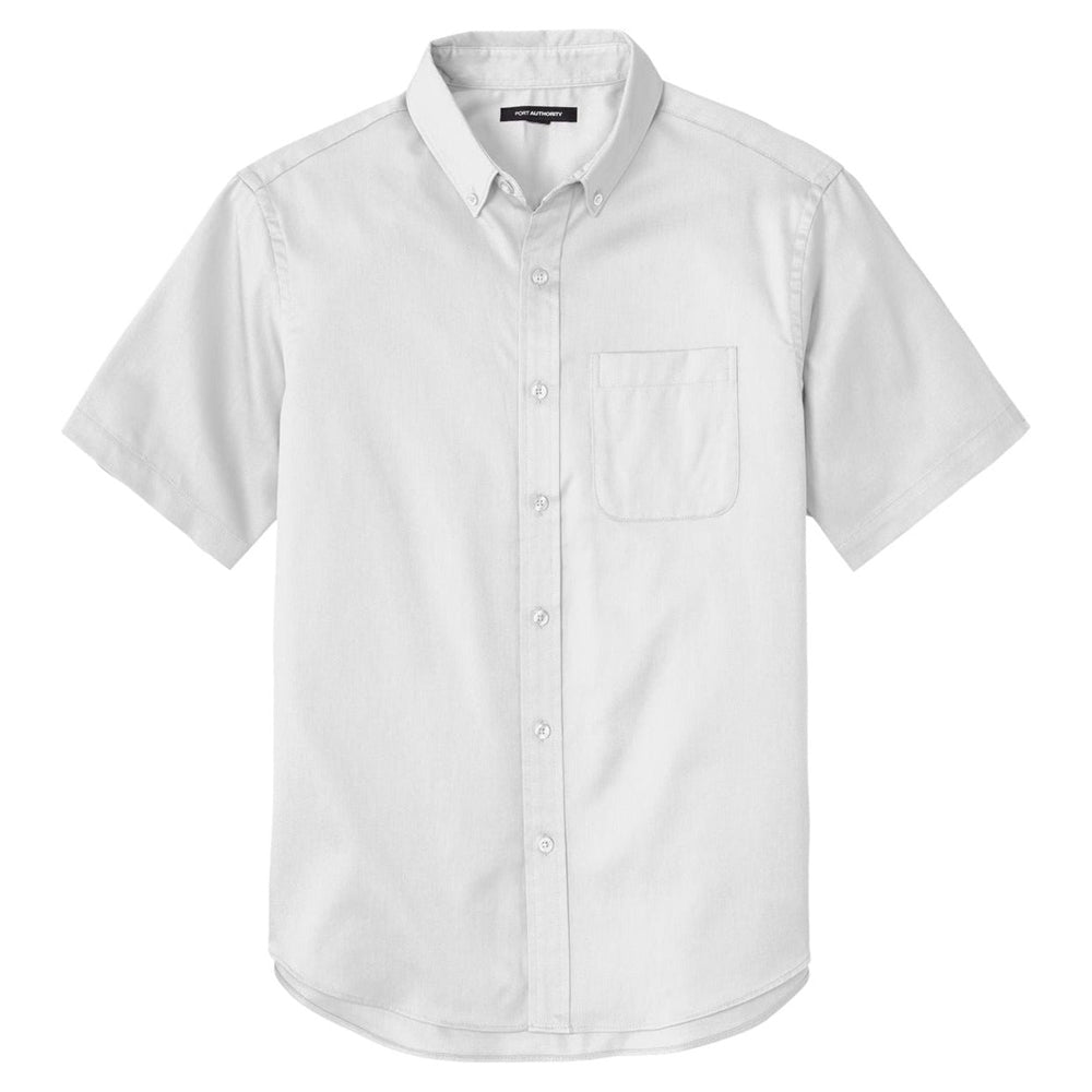 Port Authority® Short Sleeve SuperPro React Twill Shirt