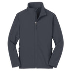 Port Authority® Youth Core Soft Shell Jacket