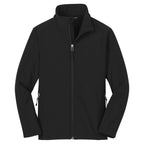 Port Authority® Youth Core Soft Shell Jacket