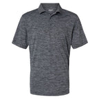 Paragon Dakota Striated Heather Polo