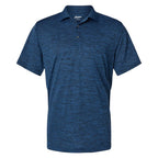 Paragon Dakota Striated Heather Polo