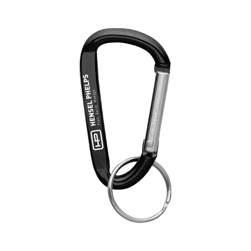 Small Carabiner Key Ring
