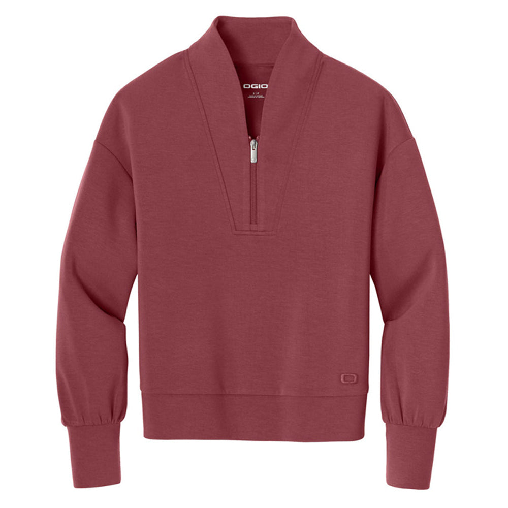 OGIO Women's Transcend 1/4-Zip