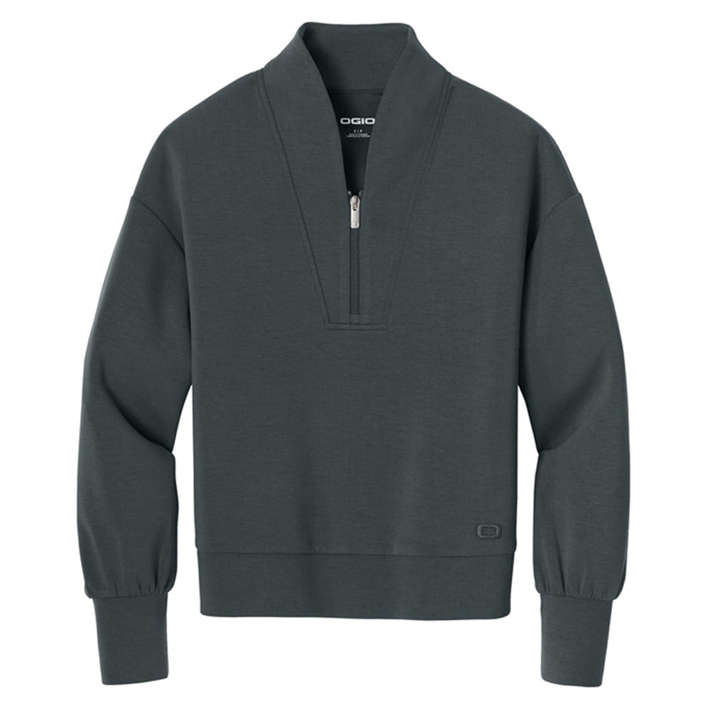 OGIO Women's Transcend 1/4-Zip