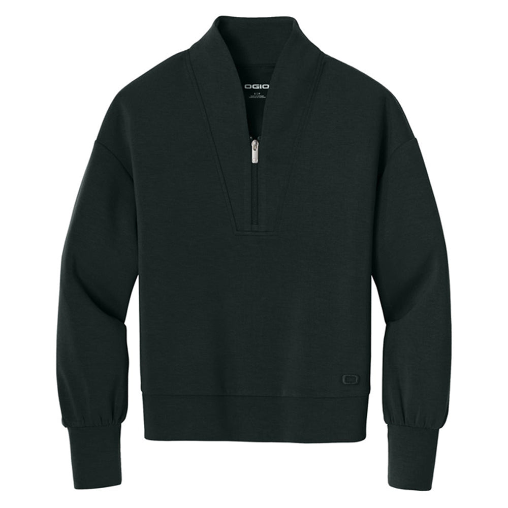 OGIO Women's Transcend 1/4-Zip