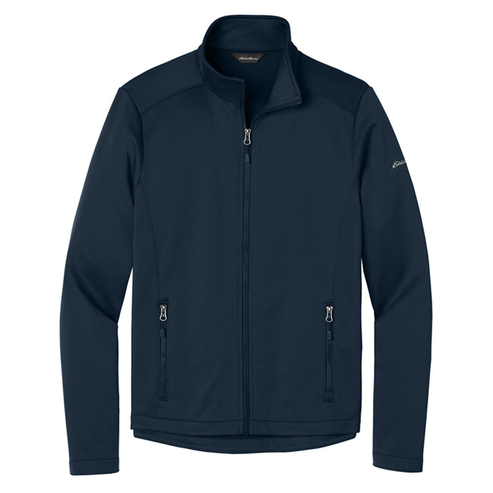 Eddie Bauer Smooth Mid Layer Fleece Full-Zip