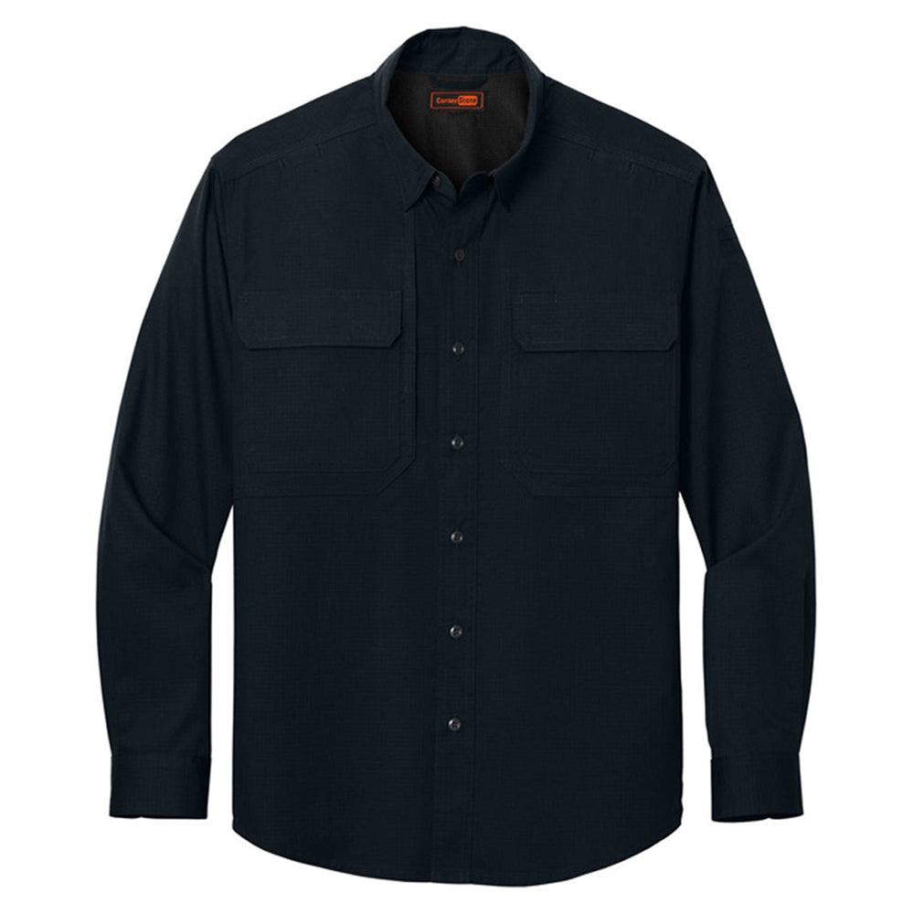 CornerStone Long Sleeve Select Tactical Shirt