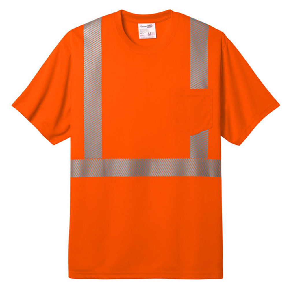 CornerStone ANSI 107 Class 2 Segmented Tape Tee