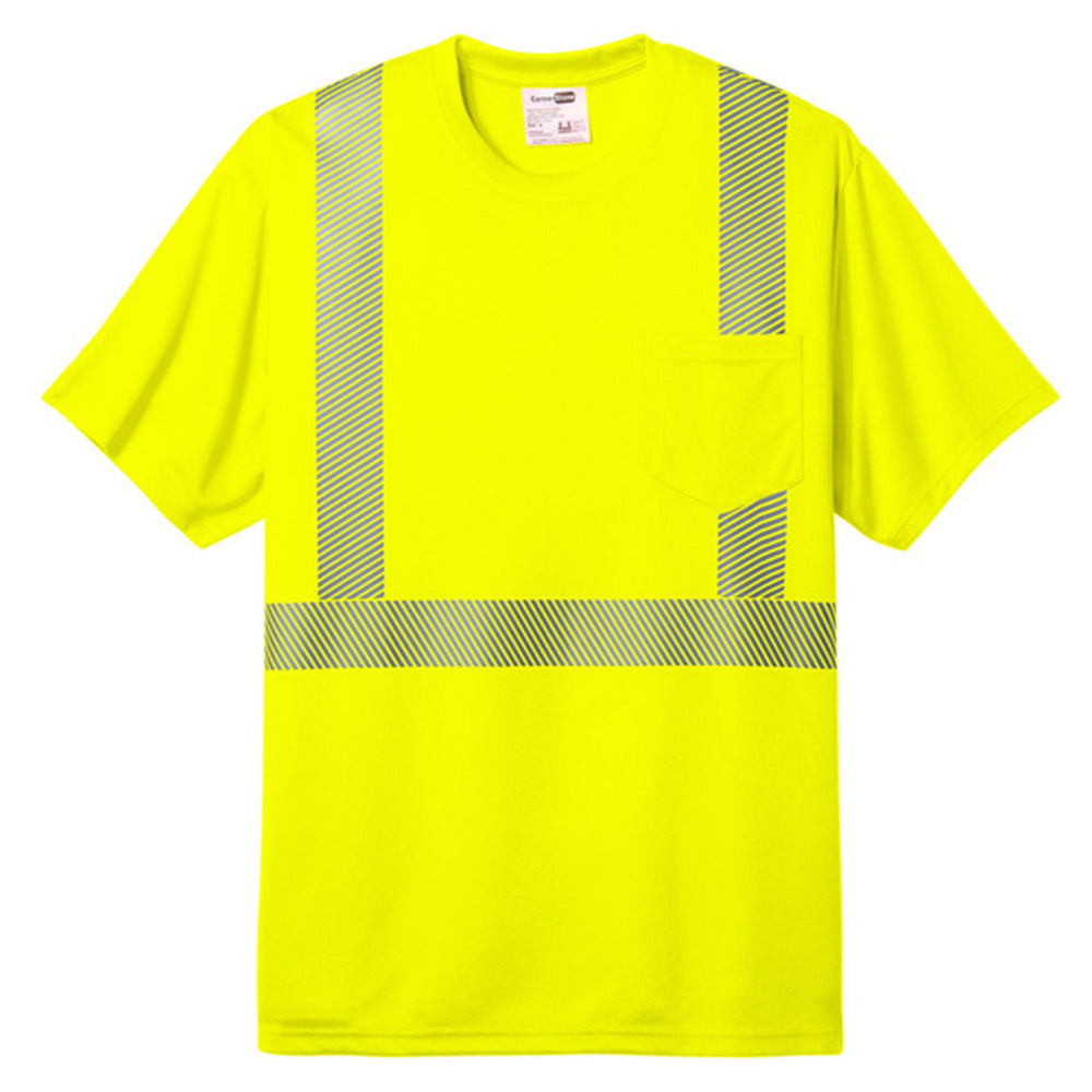 CornerStone ANSI 107 Class 2 Segmented Tape Tee
